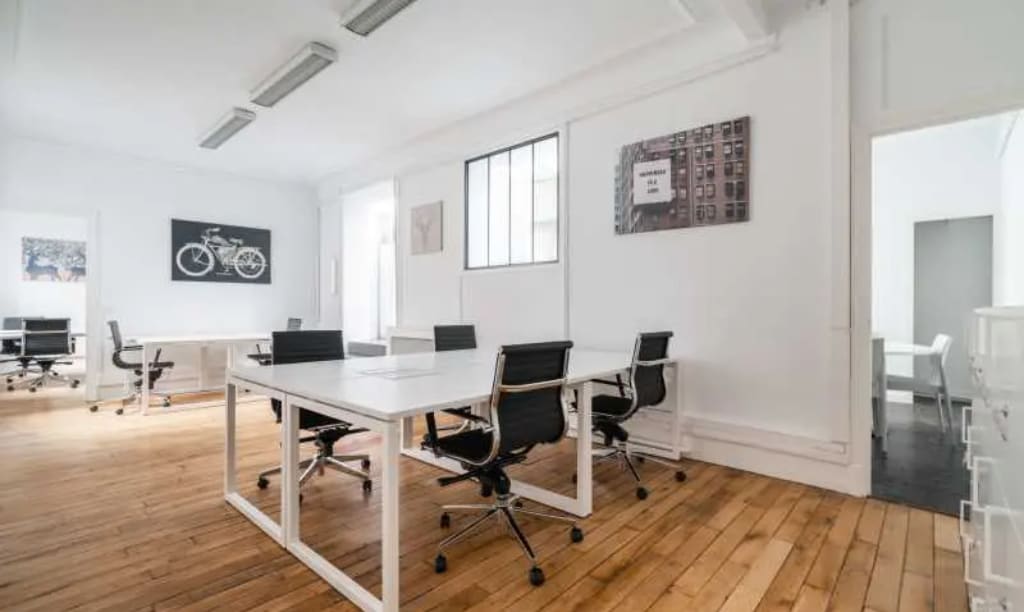 5 Bis Rue Du Louvre, Paris for lease Interior Photo- Image 1 of 7