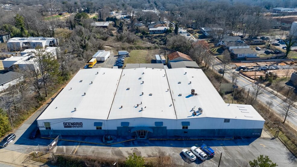 1314 Murphy Ave SW, Atlanta, GA for sale - Building Photo - Image 1 of 7