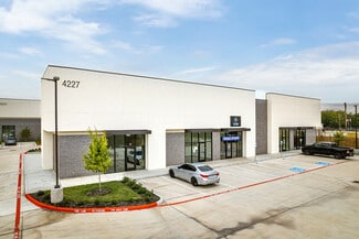 More details for 4227 S Main St, Stafford, TX - Flex for Lease