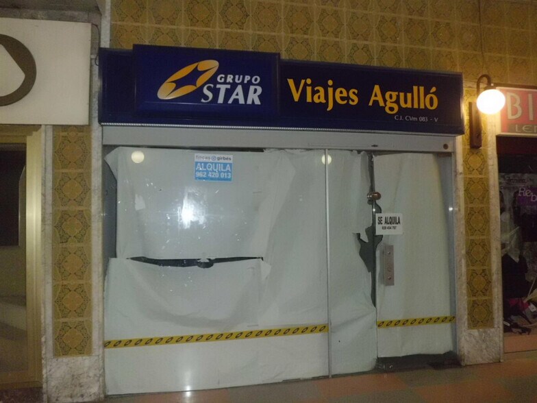 B, 19, Algemesí, Valencia for lease - Building Photo - Image 2 of 3