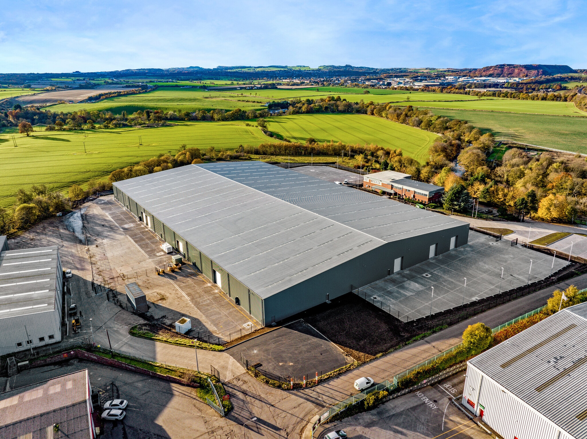 Newbridge Warehouse One, Newbridge for sale Building Photo- Image 1 of 1