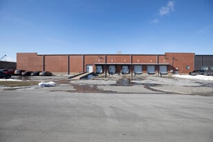 1240-1348 Quebec St, North Kansas City MO - Warehouse
