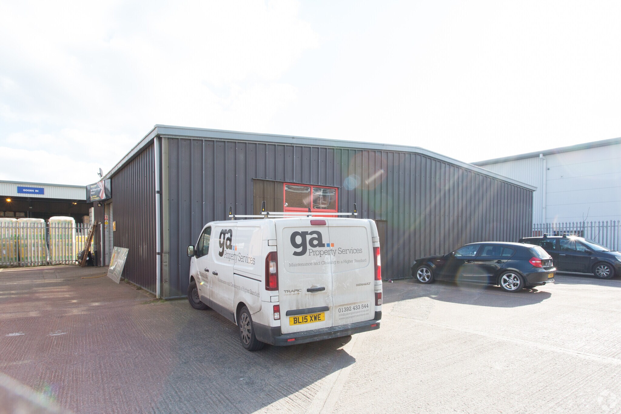 Alphinbrook Rd, Exeter for sale Primary Photo- Image 1 of 1