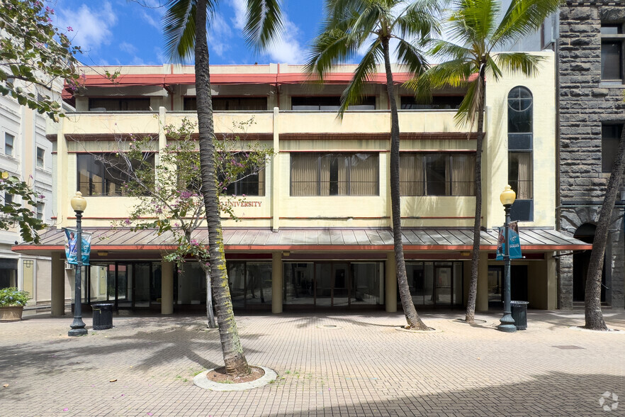 1166 Fort Street Mall, Honolulu, HI for sale - Building Photo - Image 2 of 6