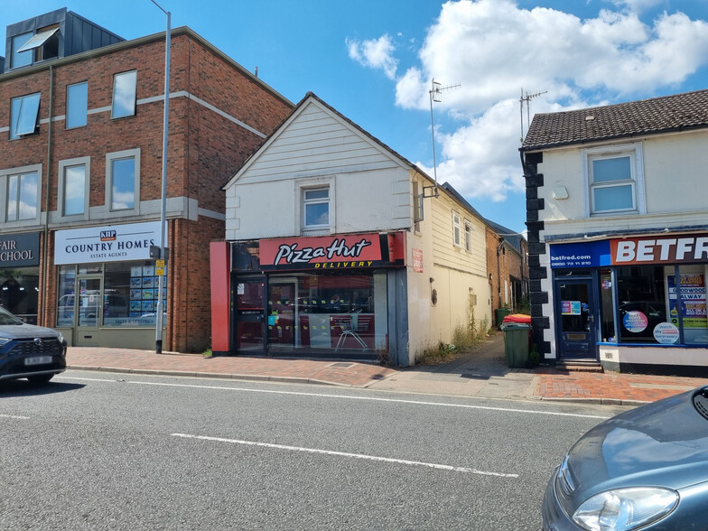 St. Johns Rd, Tunbridge Wells for sale - Building Photo - Image 1 of 1