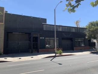 More details for 1020 N La Brea Ave, Los Angeles, CA - Industrial for Lease