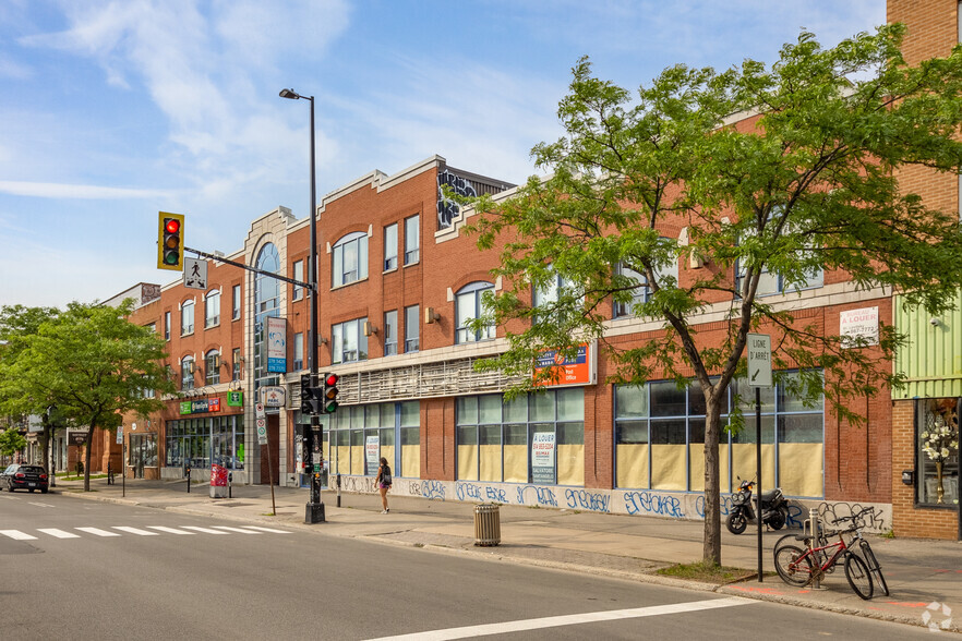 5649-5661 Av Du Parc, Montréal, QC for sale - Building Photo - Image 1 of 1