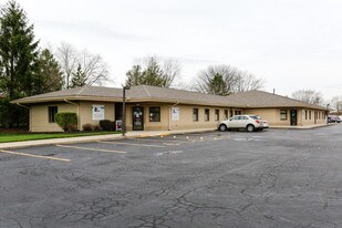 7371 Brandt Pike, Huber Heights OH - Office Space