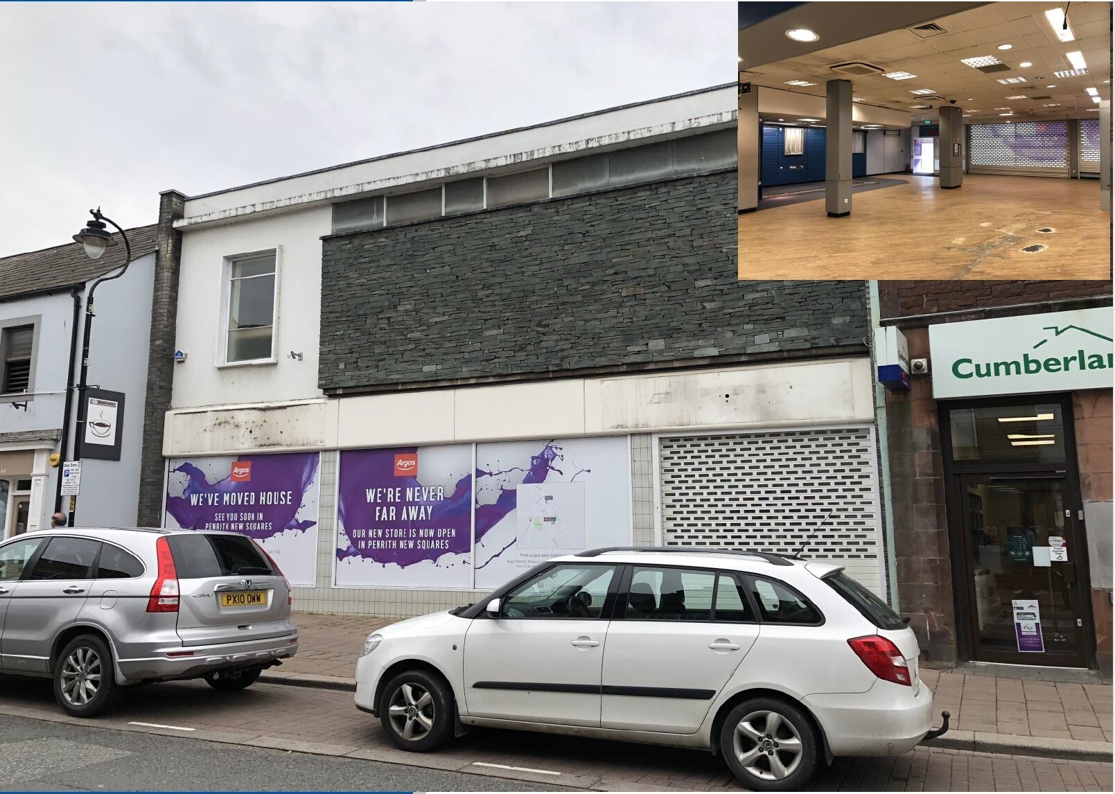 13-14 Middlegate, Penrith for sale Primary Photo- Image 1 of 1