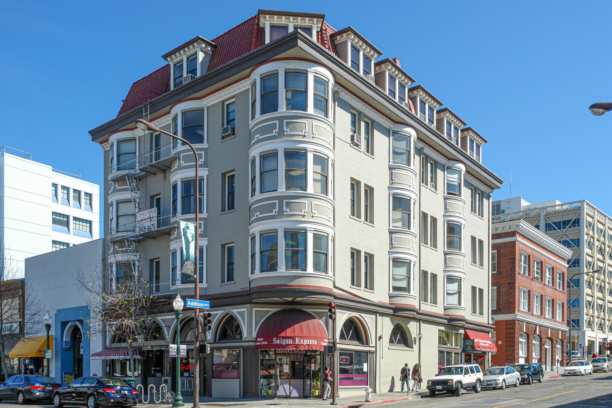 2039 Shattuck Ave, Berkeley, CA for sale Building Photo- Image 1 of 1