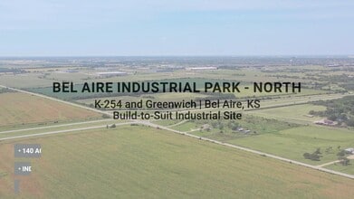 K-254 & Greenwich, Bel Aire, 67226, Bel Aire, KS for lease - Commercial Listing Video