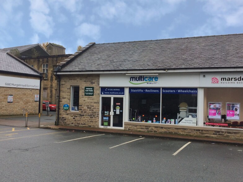 Gisburn Rd, Barrowford for sale - Building Photo - Image 1 of 1