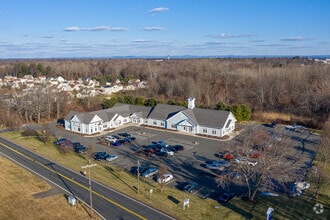 10 East St, East Granby, CT - AERIAL map view