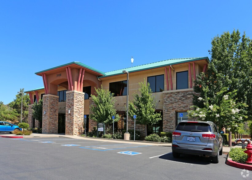 3100 Ponte Morino Dr, Cameron Park, CA for lease - Building Photo - Image 2 of 10