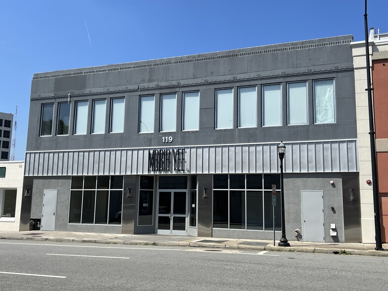 118 N Main St, High Point, NC for lease - Building Photo - Image 3 of 11