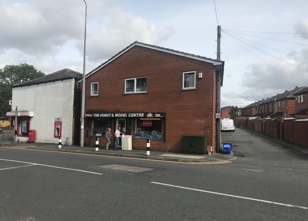 1 Hulton Ln, Bolton for sale Primary Photo- Image 1 of 1