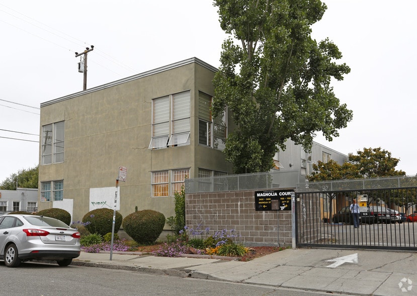 2400-2506 Magnolia St, Oakland, CA for sale - Building Photo - Image 3 of 7