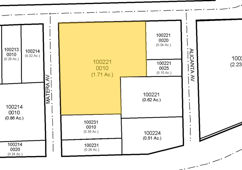 4656 Collins Rd, Jacksonville, FL for lease - Plat Map - Image 2 of 19