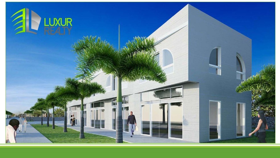 NW 22nd Ave, Opa Locka, FL 33054