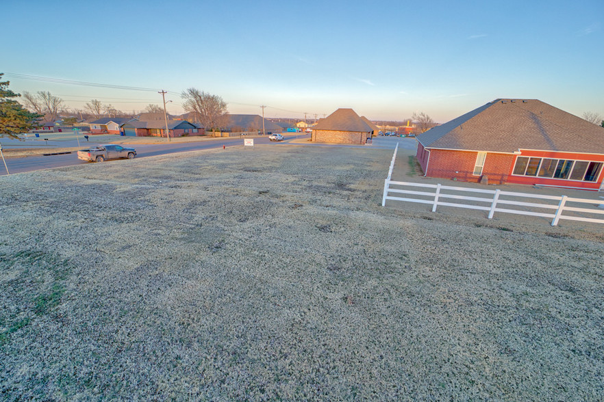 Will Rogers Dr, Kingfisher, OK for sale - Building Photo - Image 1 of 1