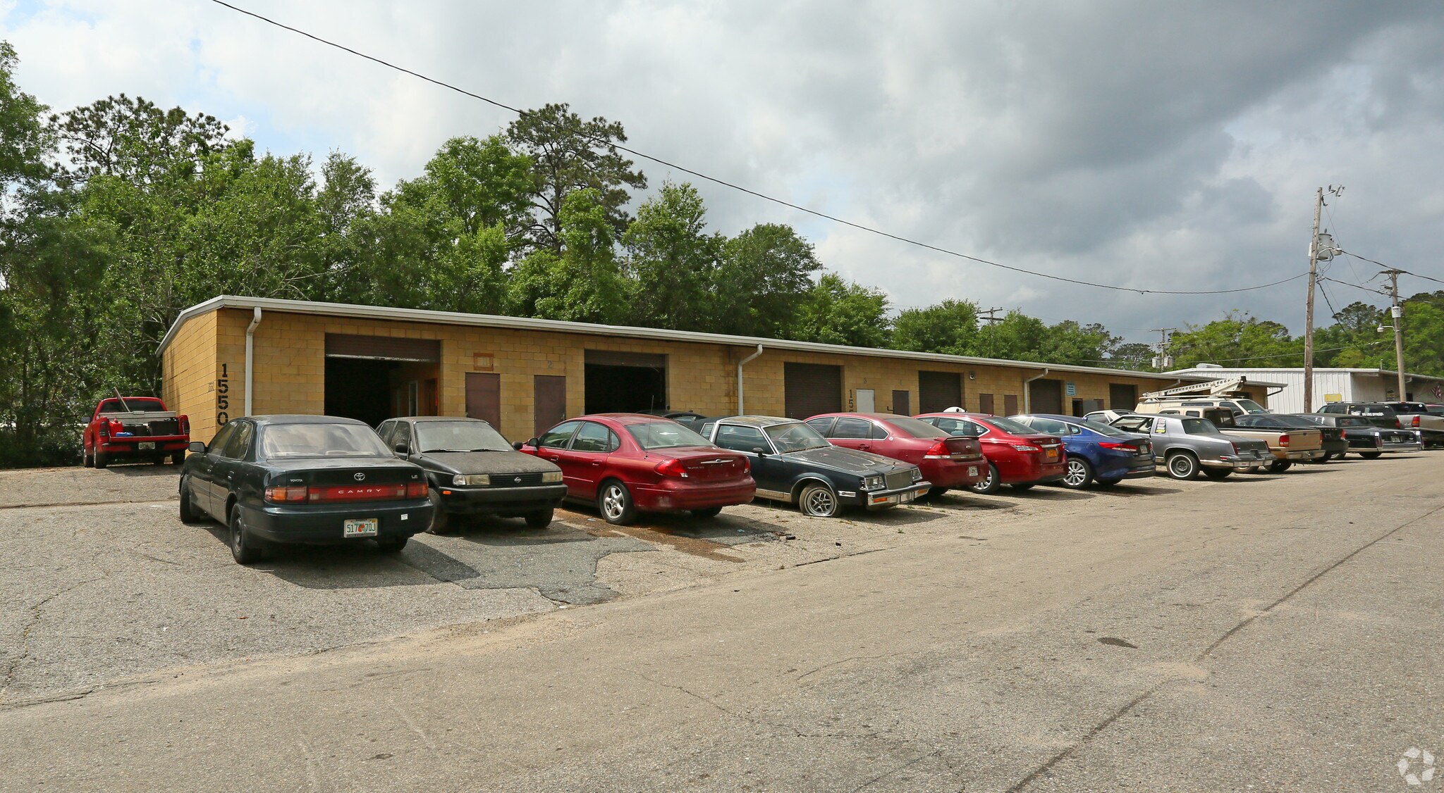 1550 Capital Cir SW, Tallahassee, FL for lease Primary Photo- Image 1 of 3