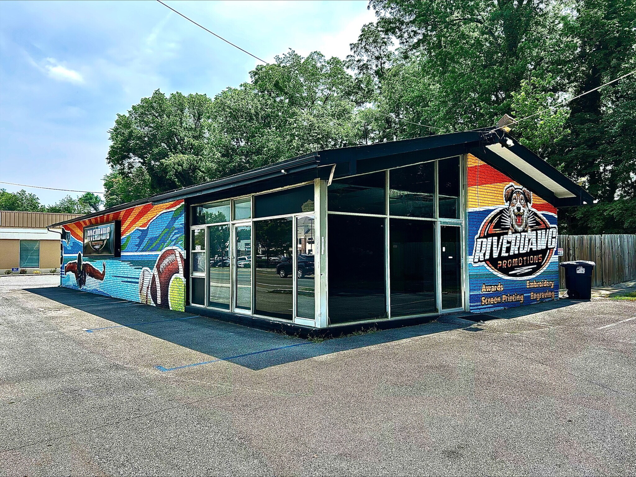 2406 Franklin Rd SW, Roanoke, VA for sale Primary Photo- Image 1 of 1