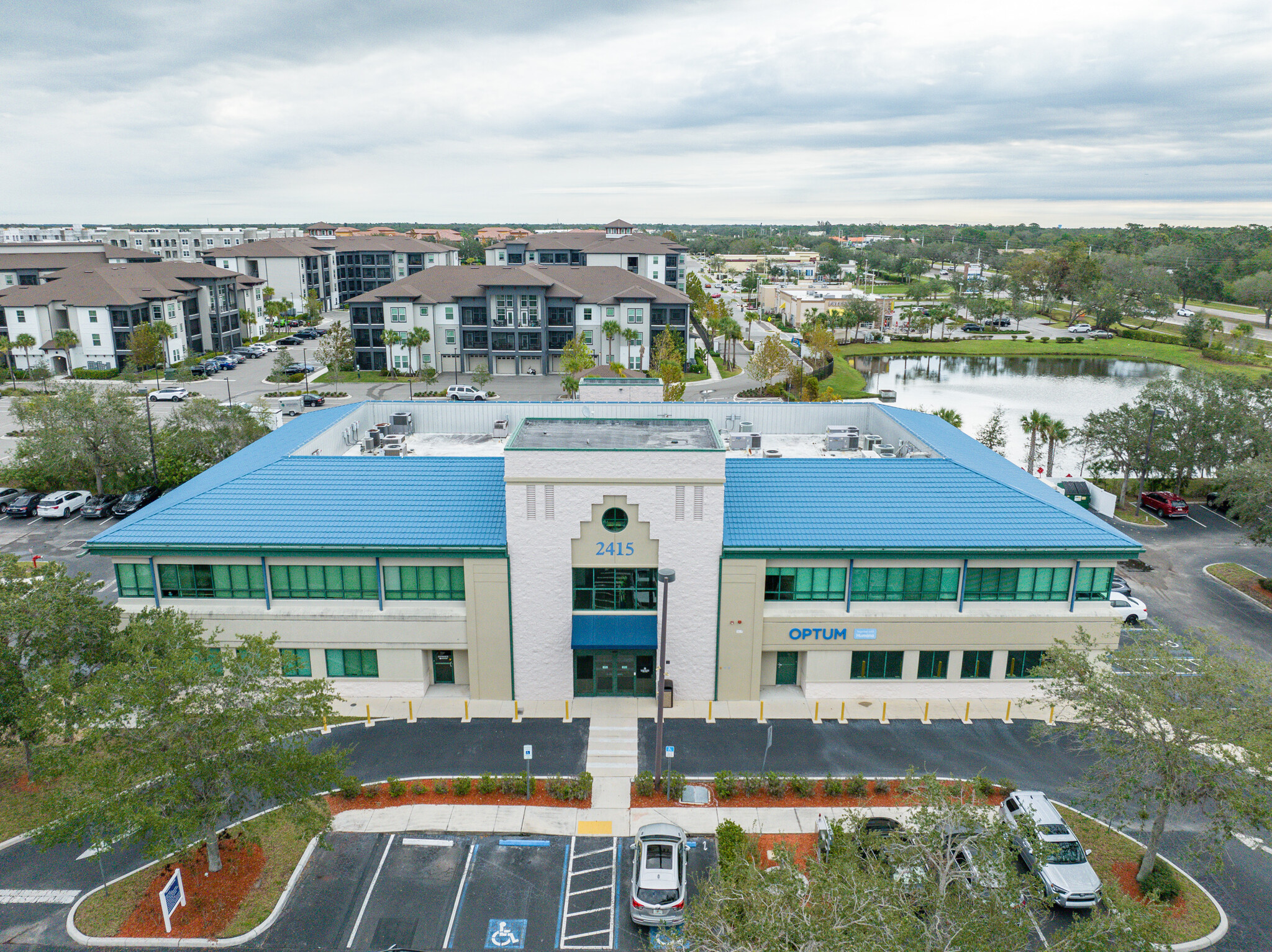 2401 University Pky, Sarasota, FL for lease Building Photo- Image 1 of 10