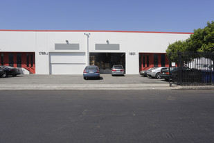 Downtown Alameda Industrial Center - Warehouse