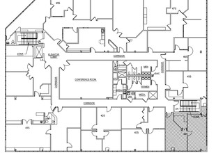 400 S Union St, Montgomery, AL for lease Floor Plan- Image 1 of 1