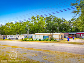 Trojan Way MHP - Troy, AL - Mobile Home or RV Park