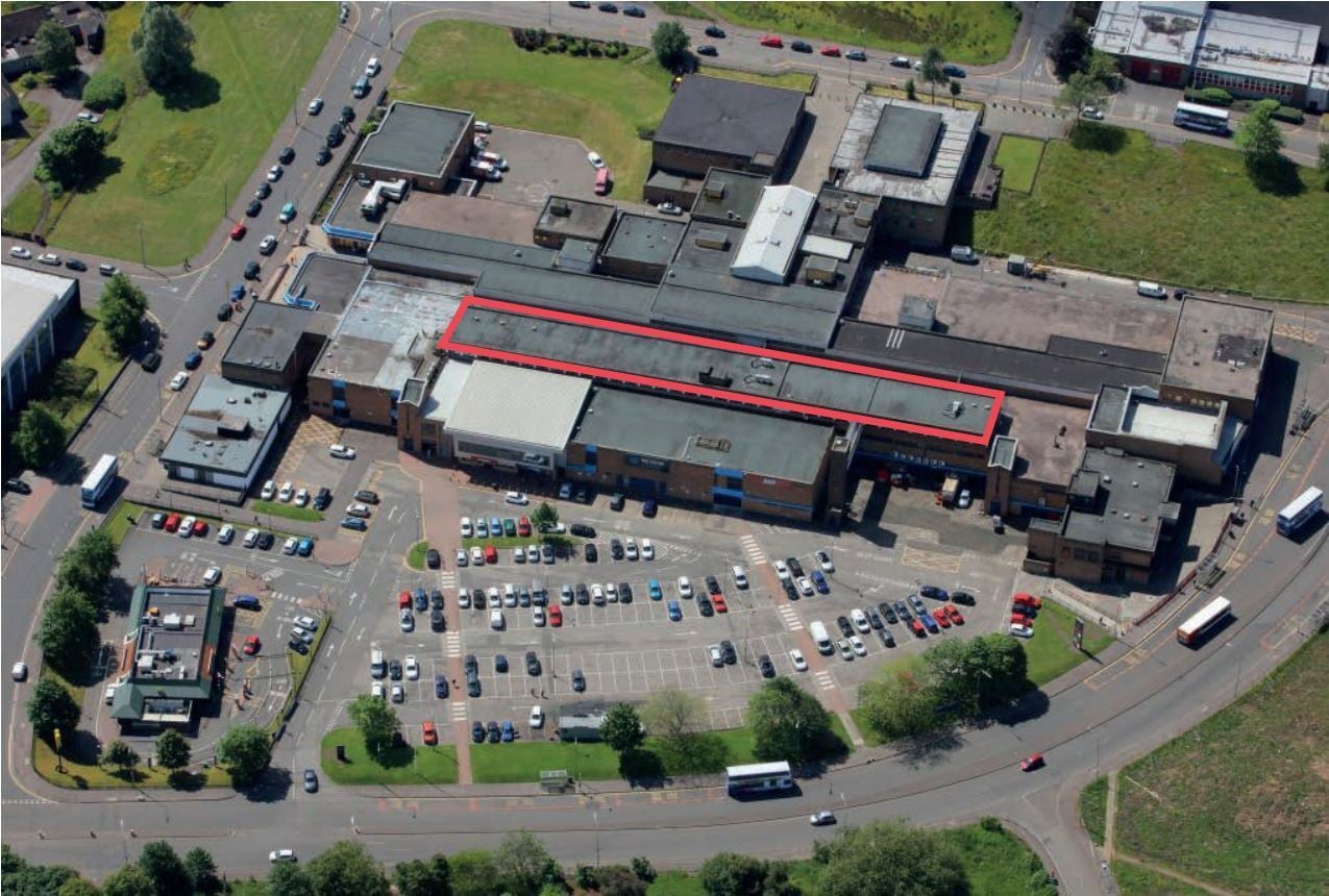 Shandwick Sq, Glasgow for lease Building Photo- Image 1 of 9