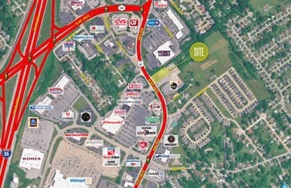 More details for 110-1134 Jeffco Blvd, Arnold, MO - Land for Lease