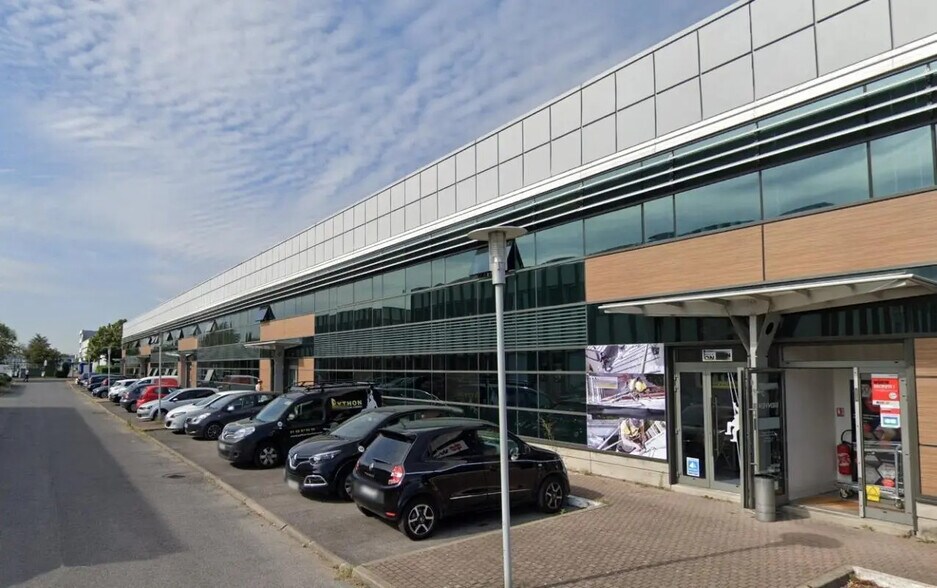 Industrial in Bonneuil-sur-Marne for lease - Building Photo - Image 3 of 5