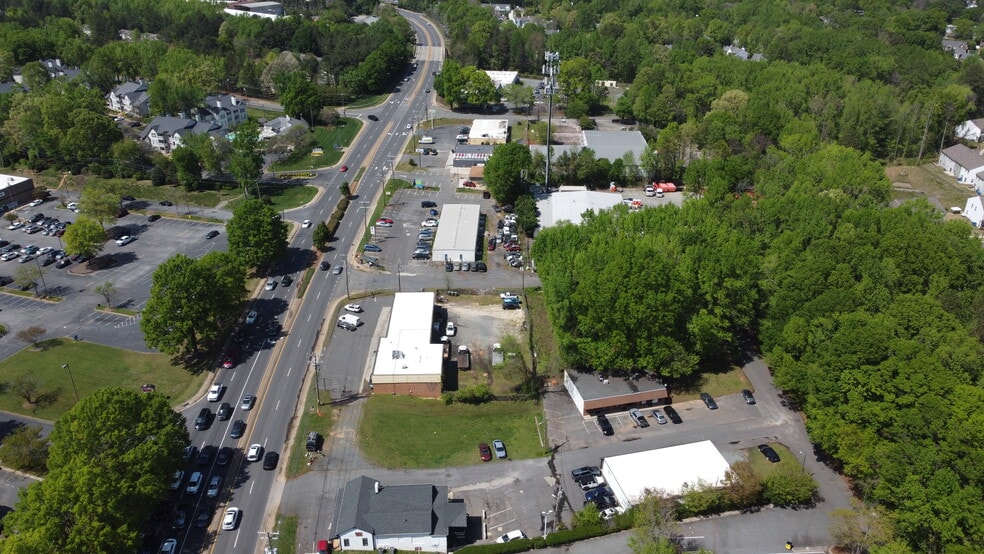 7001 E W.T. Harris Blvd, Charlotte, NC for sale - Building Photo - Image 1 of 1