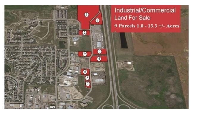 707-709 24 St SE, High River, AB for sale Building Photo- Image 1 of 1