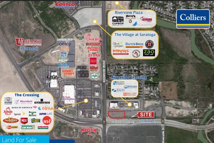 59 E Thrive Dr, Saratoga Springs, UT for sale Building Photo- Image 1 of 2