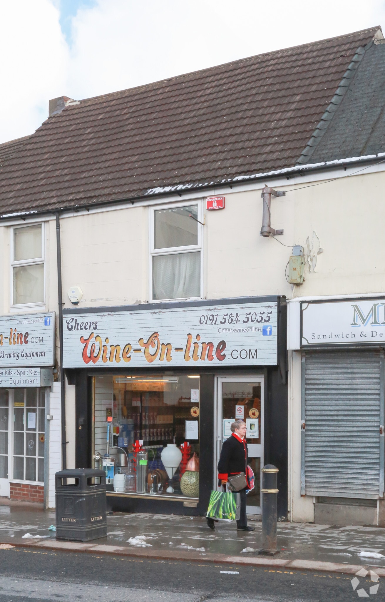 19-19A Newbottle St, Houghton Le Spring for sale Primary Photo- Image 1 of 1