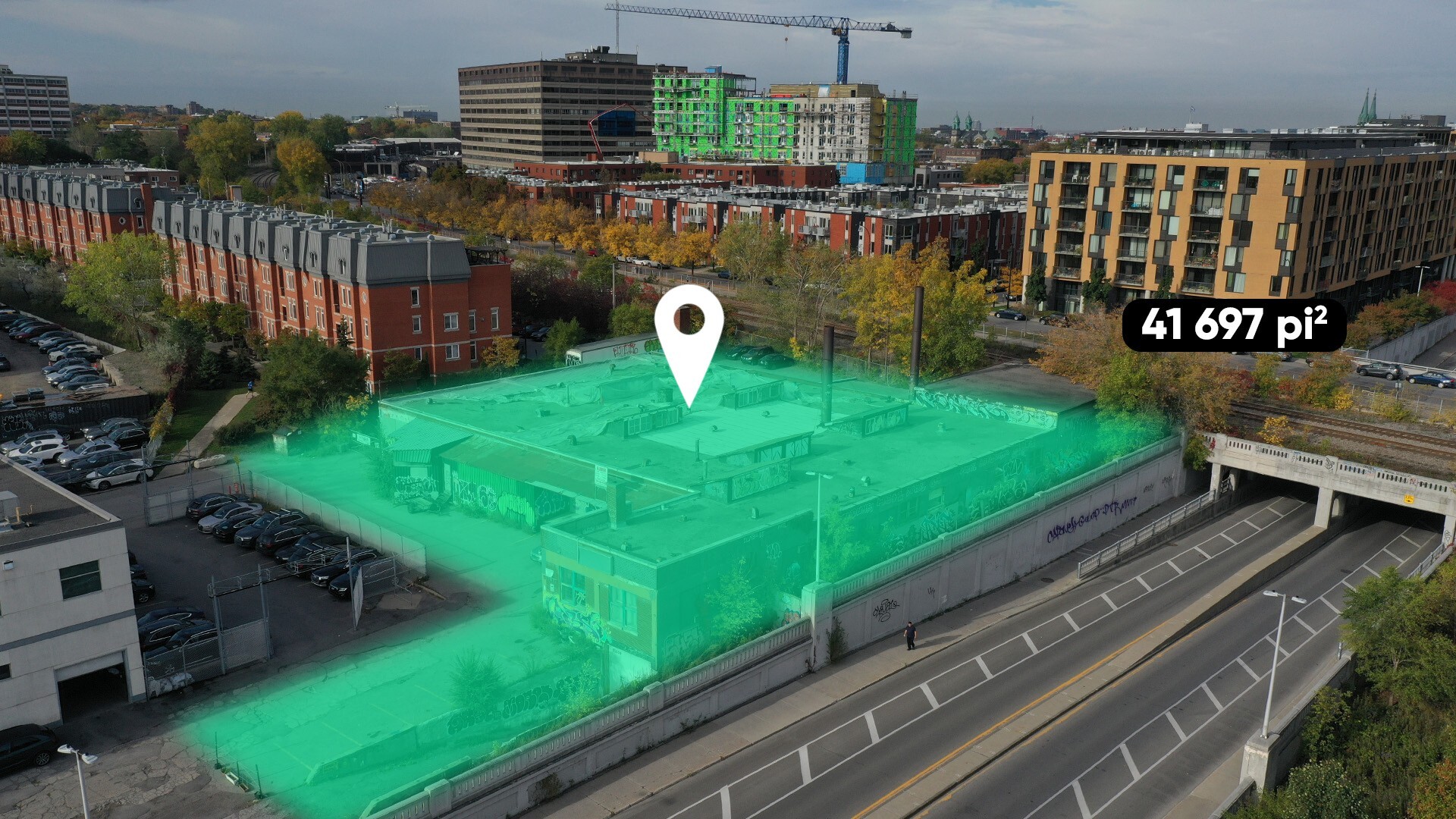 5500-5508 Rue Saint-Hubert, Montréal, QC for sale Primary Photo- Image 1 of 1