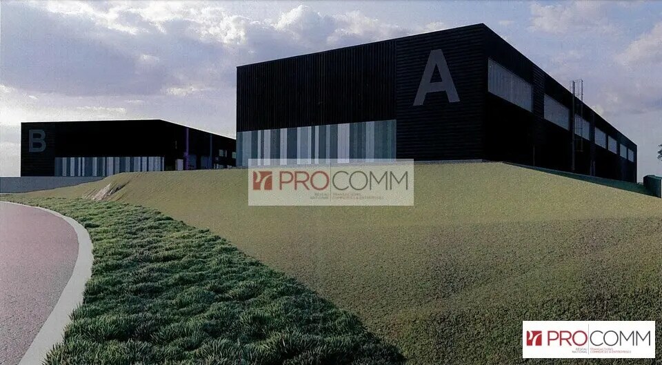 Flex in Fontenay-sur-Eure for lease - Building Photo - Image 1 of 4