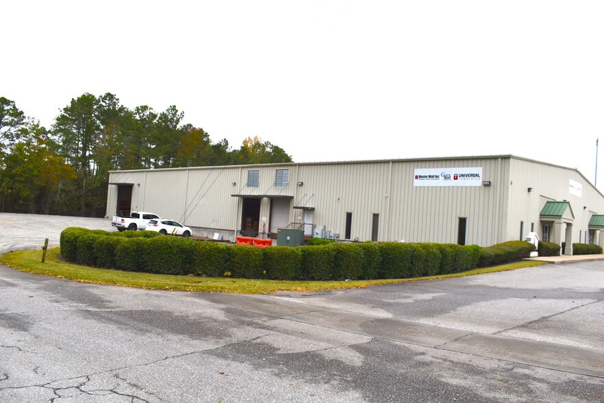 6975 Flat Rock Rd, Midland, GA for lease - Building Photo - Image 3 of 21
