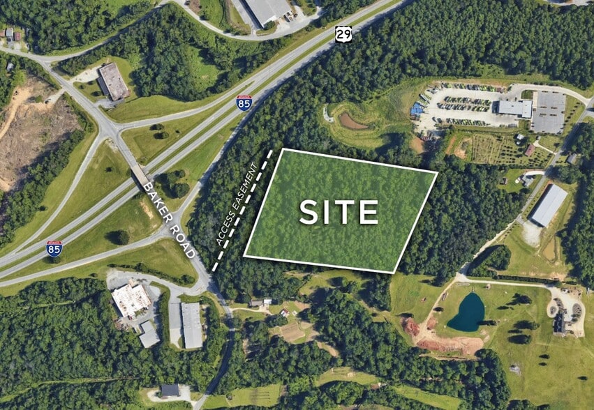 1926-1936 Baker Rd, High Point, NC for sale - Building Photo - Image 1 of 3