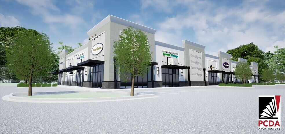 1701 Us-98, Daphne, AL for lease - Building Photo - Image 1 of 5