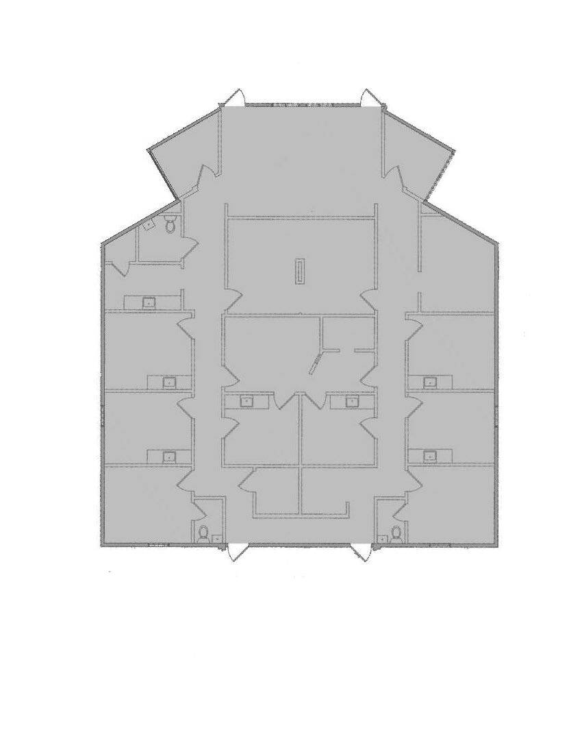 1334 W Covina Blvd, San Dimas, CA for lease Floor Plan- Image 1 of 1