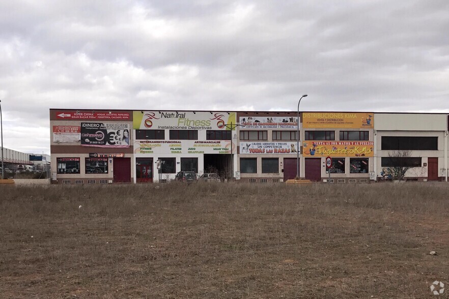 Industrial in Seseña, TOL for sale - Primary Photo - Image 1 of 2