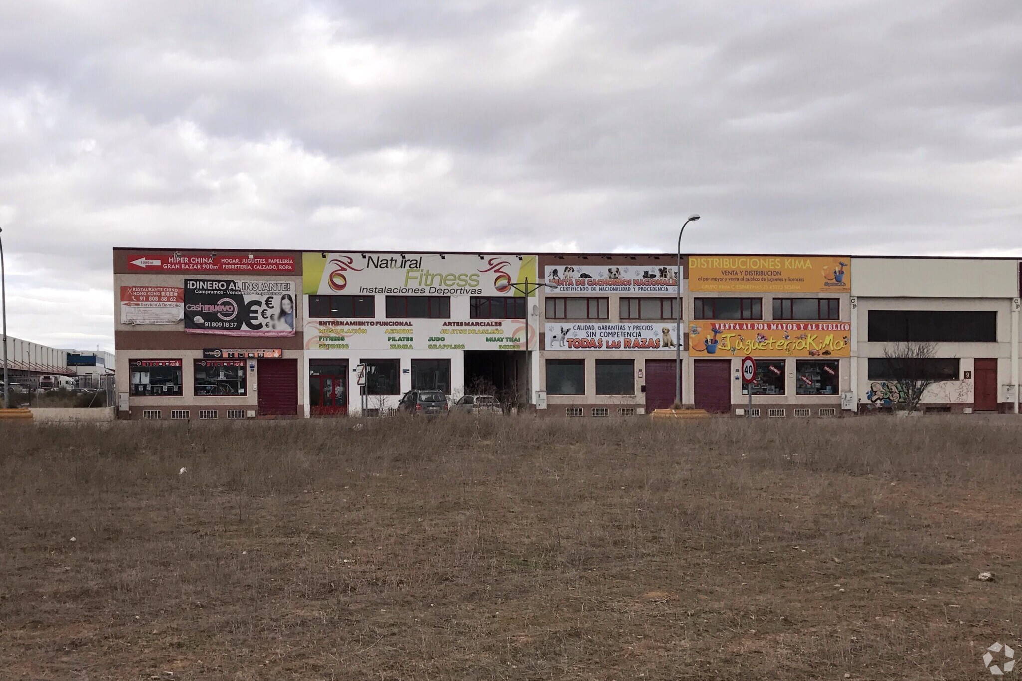 Industrial in Seseña, TOL for sale Primary Photo- Image 1 of 3