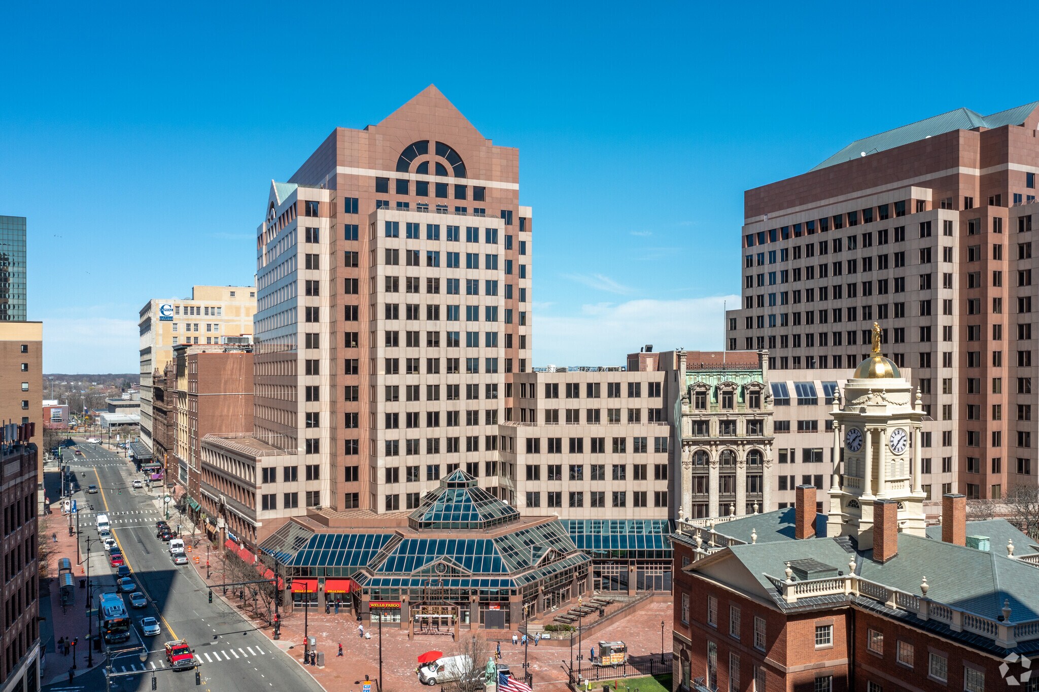 90 State House Sq, Hartford, CT for sale Primary Photo- Image 1 of 1