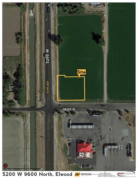 9610 N 5200 W, Elwood, UT for lease - Building Photo - Image 2 of 4