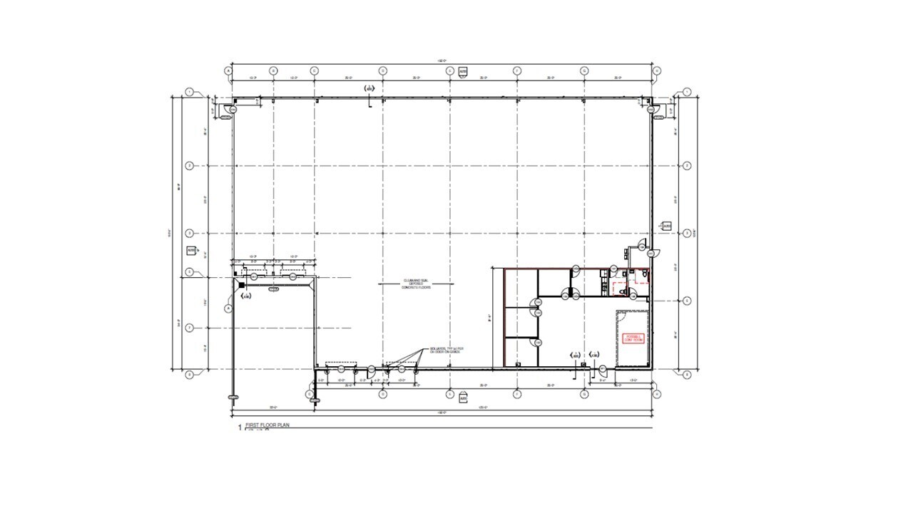 1701 Industrial, Rogers, AR 72756