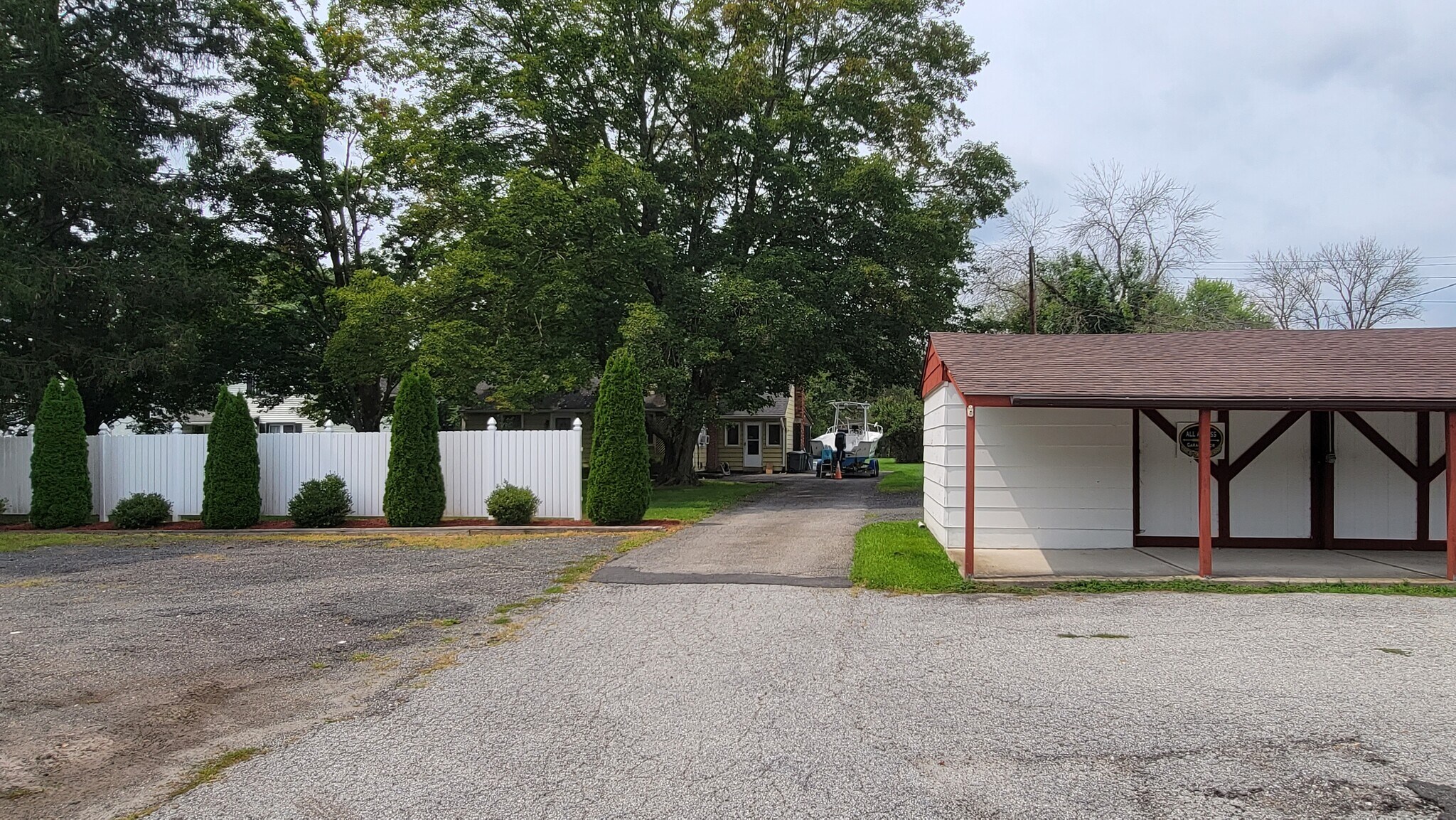 4 Unit Mixed Use + Land Rt 206 Andover Newton, NJ for Sale