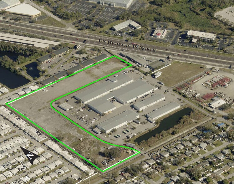 10280 US Hwy 19 N, Pinellas Park, FL for lease - Building Photo - Image 1 of 37